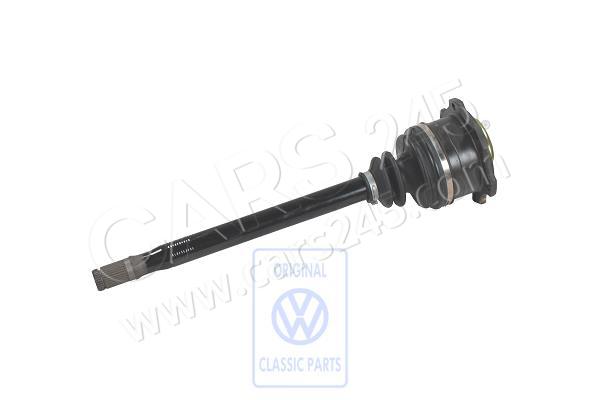 Drive shaft with constant velocity joint inner left Volkswagen Classic 1J0407417J