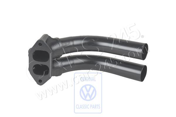 Intake manifold right Volkswagen Classic 025133202