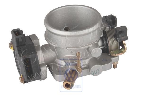 Throttle valve adapter Volkswagen Classic 037133061AD