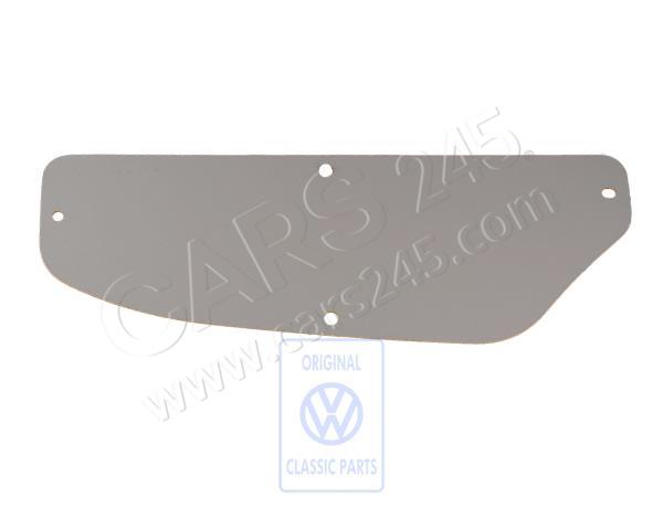 Side panel trim (hardboard panel) Volkswagen Classic 7H08684093Z4