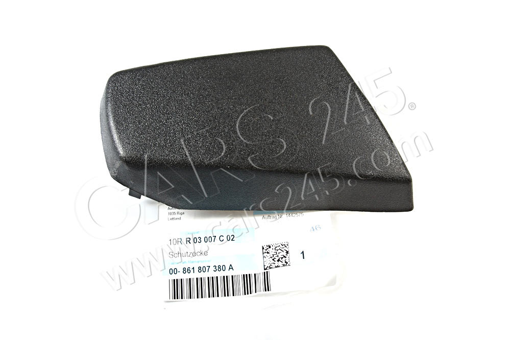 Protective end right rear Volkswagen Classic 861807380A 3