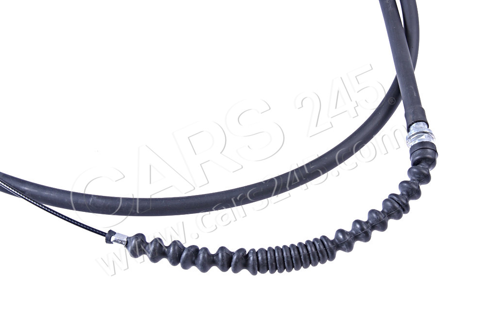 Brake cable front lhd Volkswagen Classic J4641035570 4
