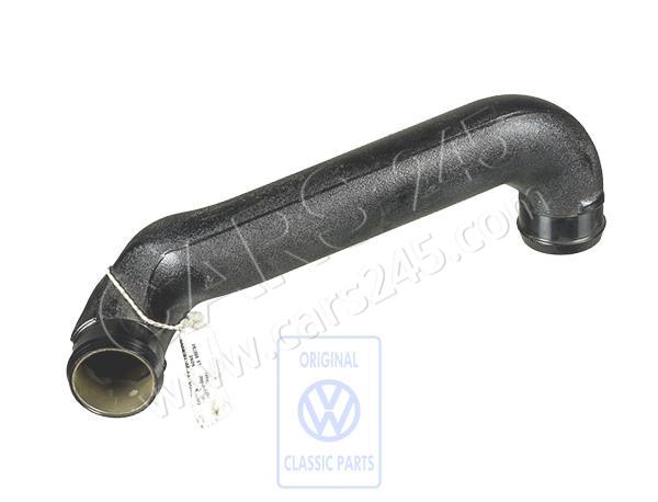 Pressure hose upper Volkswagen Classic 3A0145840A