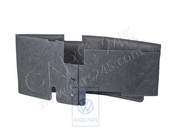 Battery protection cover Volkswagen Classic 6K0915411B