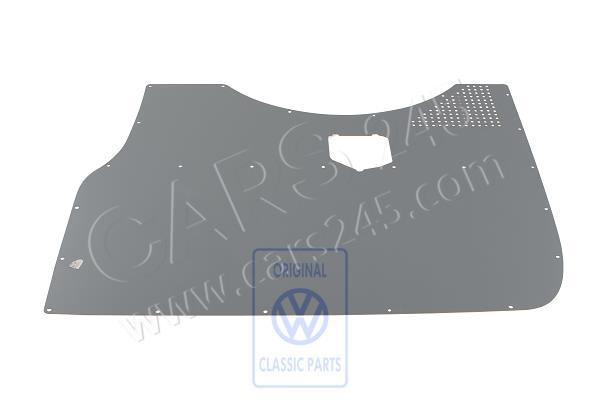 Side panel trim (hardboard panel) Volkswagen Classic 7H3867405J3Z4