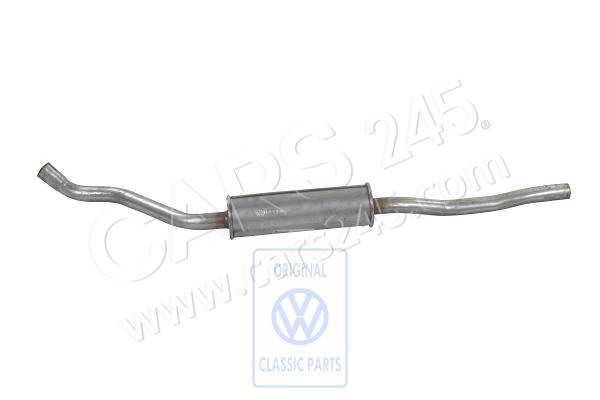 Front silencer Volkswagen Classic 321253209F