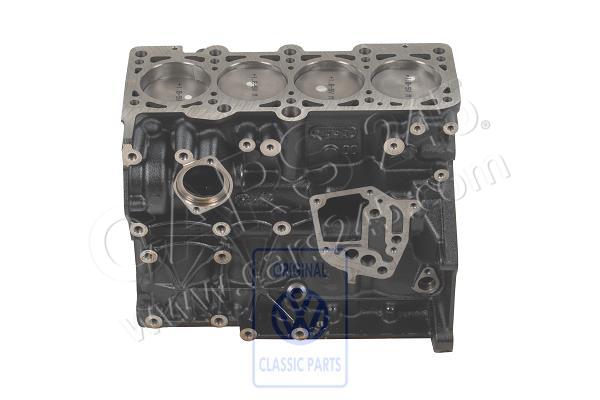 Cylinder block with pistons Volkswagen Classic 06A103101F