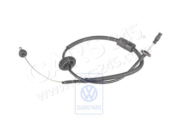 Accelerator cable rhd Volkswagen Classic 8D2721555L