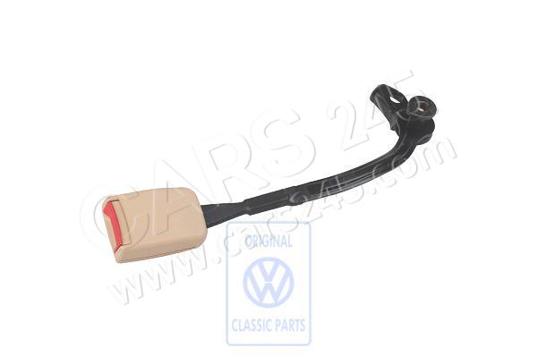 Belt latch Volkswagen Classic 3B0858471GLSV