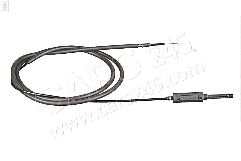 Cold starting aid cable Volkswagen Classic 867711501B