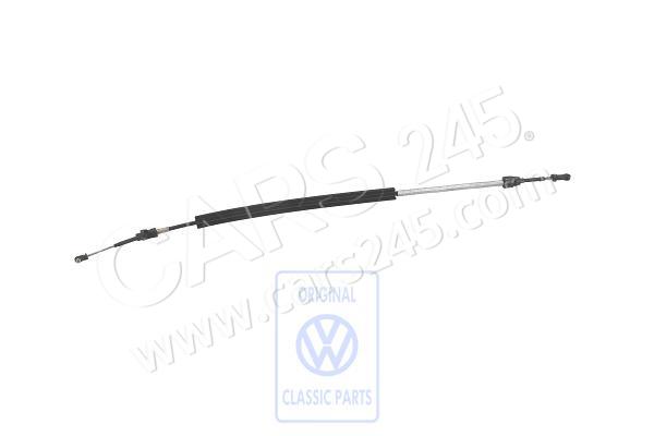 Cable for shift mechanism Volkswagen Classic 6K0713265C