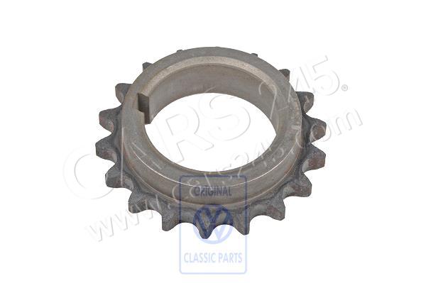 Toothed belt pulley Volkswagen Classic J1352175010