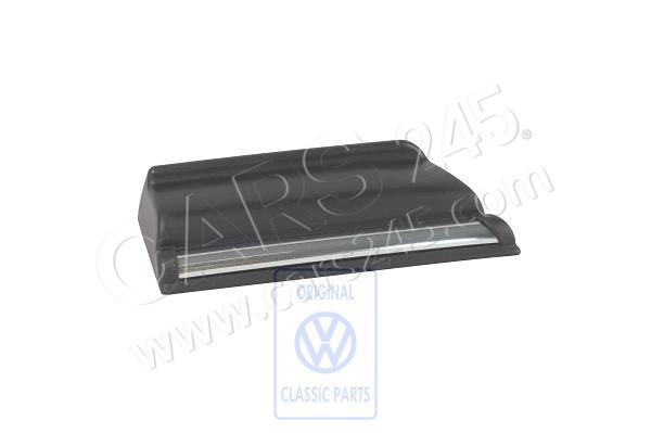 Protective strip for wings left rear Volkswagen Classic 325853517B