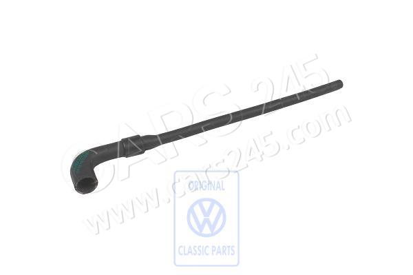 Coolant hose Volkswagen Classic 025121058C