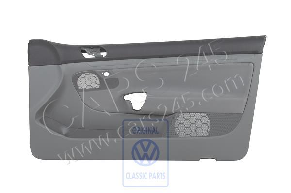 Door panel trim (fabric) Volkswagen Classic 1K3867012ACRDB
