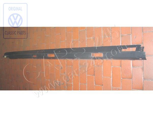 Roof frame right Volkswagen Classic 251817558B