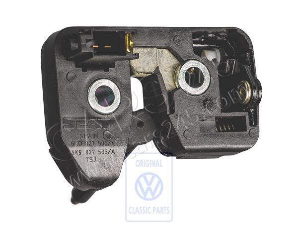 Lid lock Volkswagen Classic 6K5827505