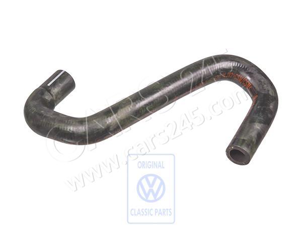 Intake hose Volkswagen Classic 1H0422887F