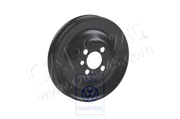V-belt pulley Volkswagen Classic 030105255E