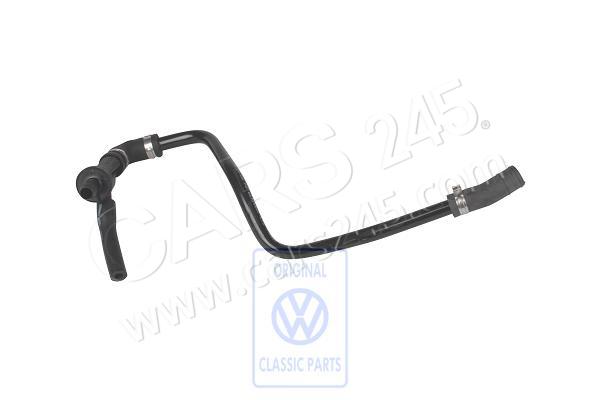 Vacuum hose Volkswagen Classic 071133778C