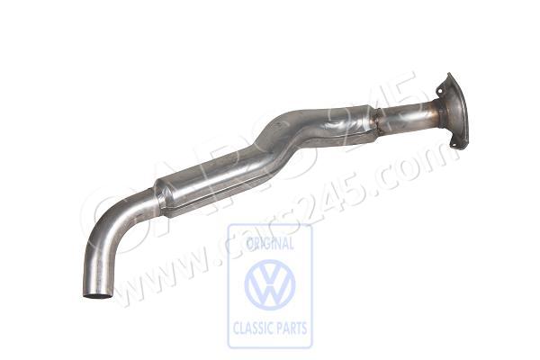 Exhaust pipe front Volkswagen Classic 074253091C
