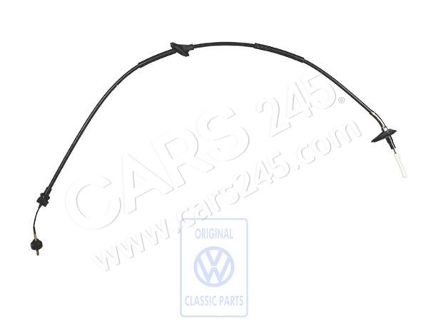 Clutch cable rhd Volkswagen Classic 1H2721335F