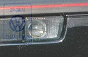 Halogen fog light, tinted right Volkswagen Classic 1H0941700C