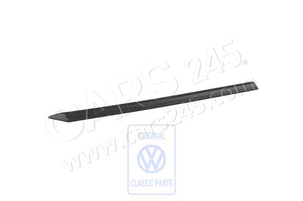 Satin black Volkswagen Classic 53385353801C