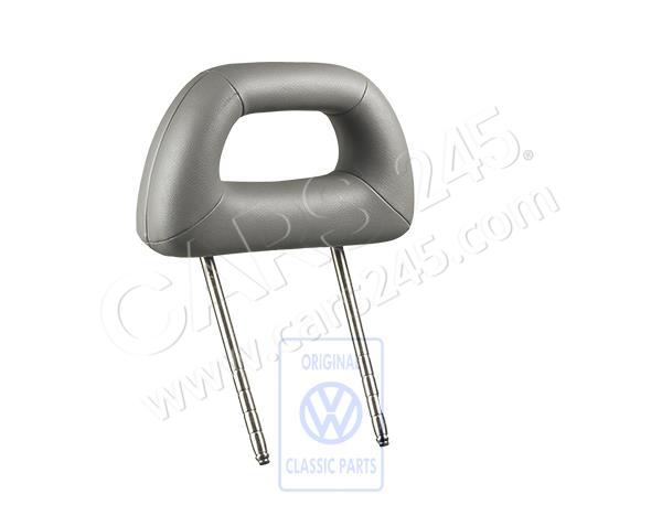 Head restraint with cover, de- tachable (leather/leatherette) Volkswagen Classic 6X0881901B5QT