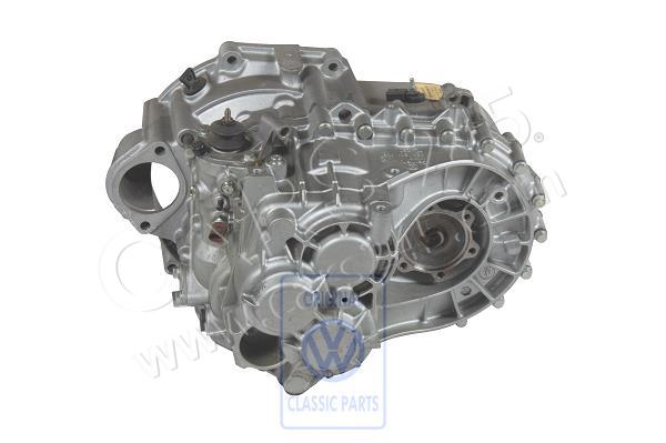 6-speed manual gearbox without flange shaft Volkswagen Classic 02N300045CX