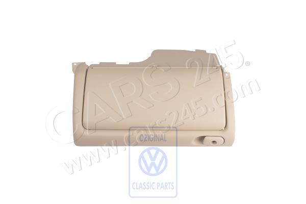 Stowage box, (lockable) Volkswagen Classic 1E1857922Q70