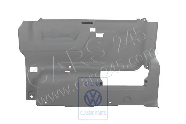 Side panel trim Volkswagen Classic 7D0867036BFHUS