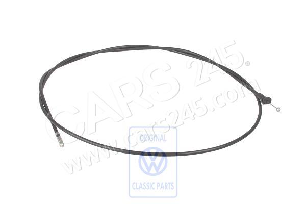Lid lock cable lhd Volkswagen Classic 1H1823531