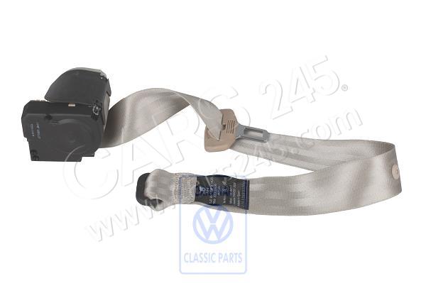 Three-point seat belt with inertia reel Volkswagen Classic 1J0857807BHCR