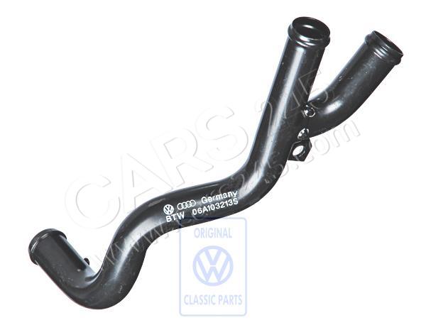 Breather line Volkswagen Classic 06A103213S