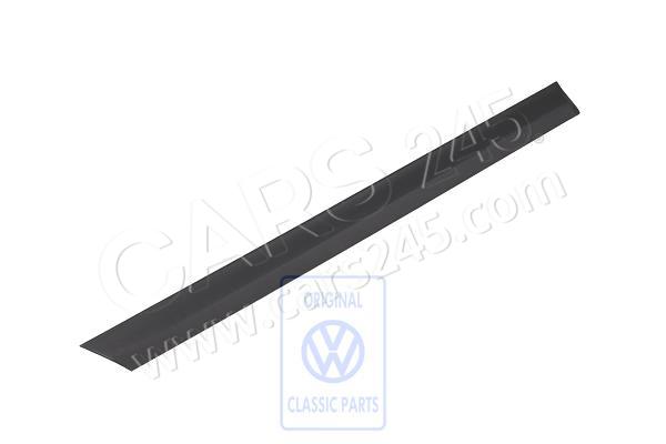 Protective strip for door Volkswagen Classic 3A0853754B41