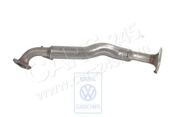 Exhaust pipe front Volkswagen Classic 074253091AK