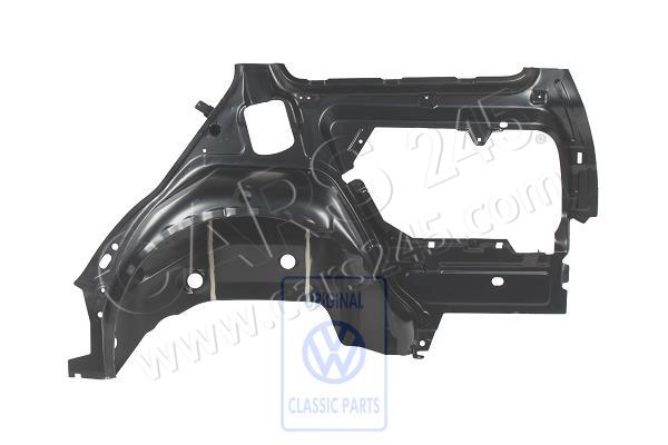 Side part left lower Volkswagen Classic 1H9803417A