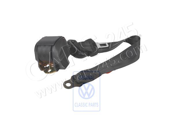 Three-point safety belt right, right rear Volkswagen Classic 167857806B
