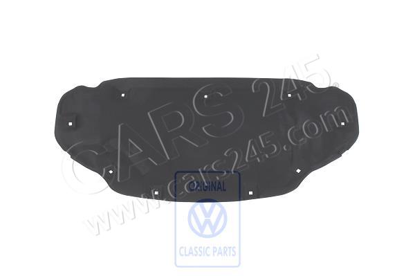 Sound absorber for flap front Volkswagen Classic 6E0863835F