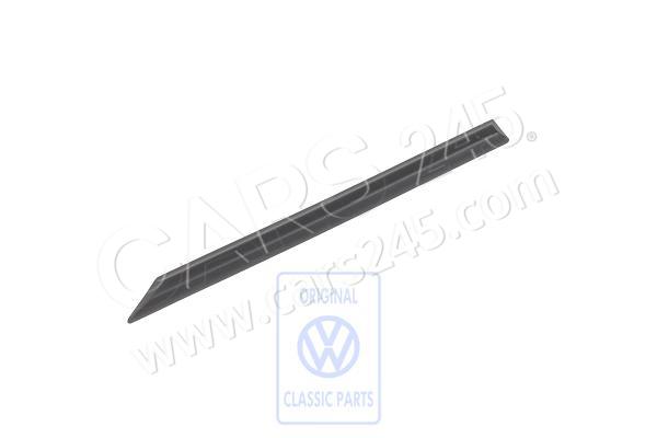 Trim for side part right rear Volkswagen Classic 533853536D