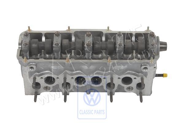 Cylinder head with valves and camshaft Volkswagen Classic 068103265LX