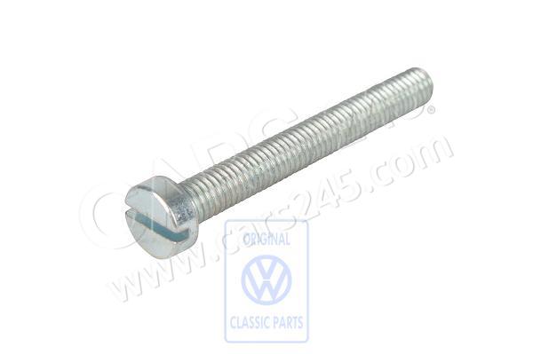 Socket head bolt Volkswagen Classic 026133483A
