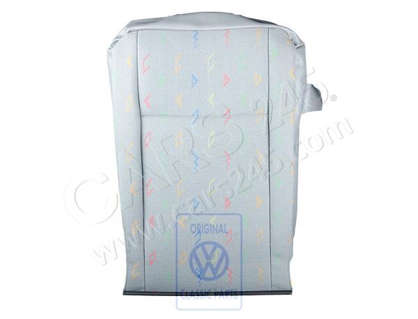 Backrest cover (cloth/leatherette) Volkswagen Classic 7H0883805ADPYM
