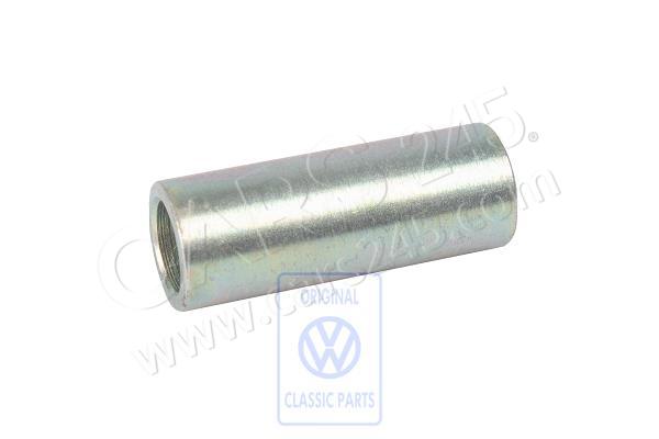 Spacer tube for connecting link lower Volkswagen Classic 857407480