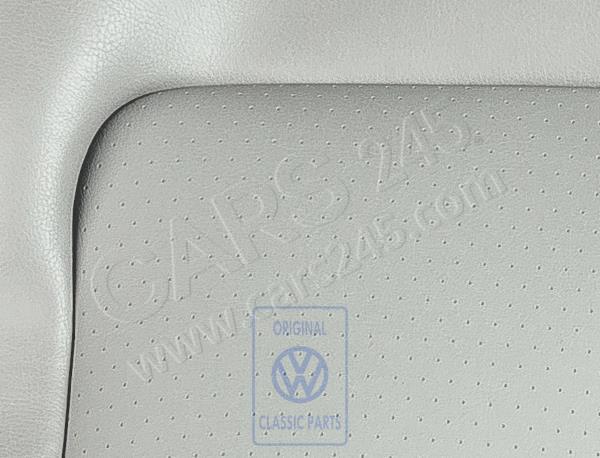 Backrest cover (leatherette) Volkswagen Classic 1Y0885805BNZC 2