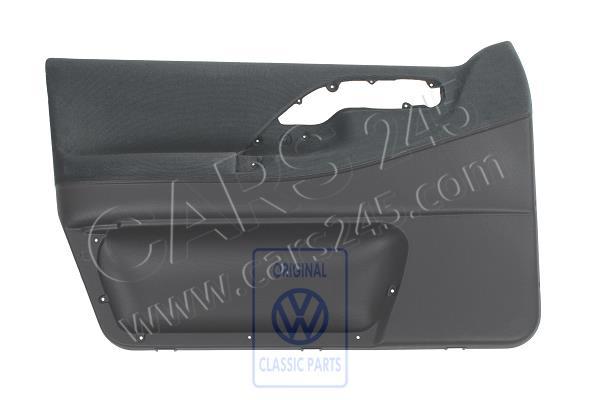 Door panel trim (fabric) Volkswagen Classic 3A0867011ALDPA