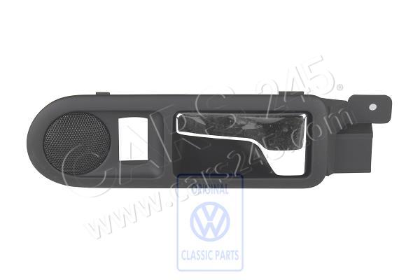 Door inner release lever with loudspeaker Volkswagen Classic 3B0839113BB2AQ