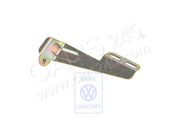 Bracket for refrigerant hose lhd Volkswagen Classic 535820769J