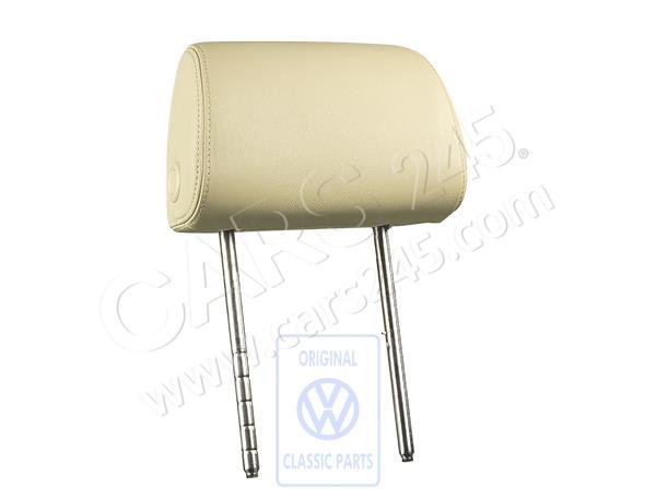 Head restraint with cover, de- tachable (leather/leatherette) Volkswagen Classic 1C0881904GKWN